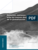 Derechos Humanos Ante Los Nuevos Desafíos de La Globalización. (Ana Pérez Adroher (Editor) Etc.) (Z-Library)