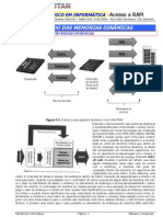 Hardware - Montagem - RAM - Estudo Detalhado