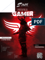 Catalogo Gamer Vol 2 (C)