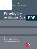 Psicología y Su Dimensión Social