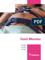 Fetal Monitor (BT-300 350 380)