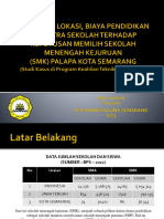 Sidang Proposal - Stie - Moch Arifin