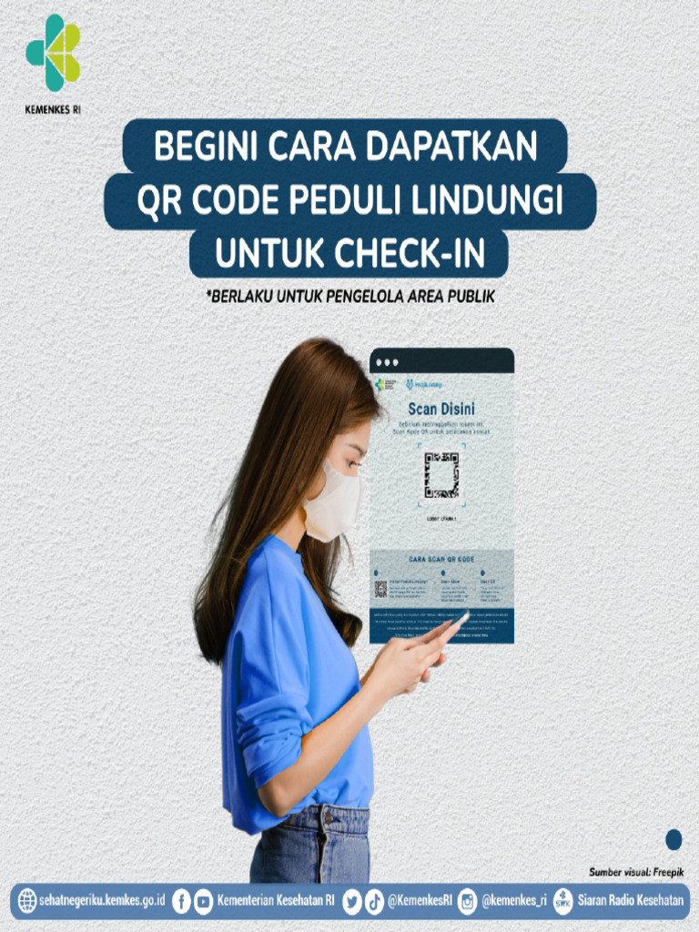 Cara Dapatkan QR Code PL | PDF
