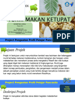 Modul Projek - Yuk Makan Ketupat (Kearifan Lokal) Fase C - Fase C