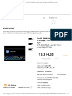Buy HP HP 204A Black LaserJet Toner Cartridge Class OEM Online - GeM