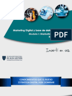 Marketing Digital y Base de Datos Inteligentes - Clase 2
