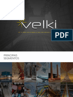 Apresentacao Empresa Velki