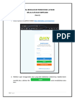 Tutorial Pengajuan Permohonan Layanan Aplikasi Simpelman v2