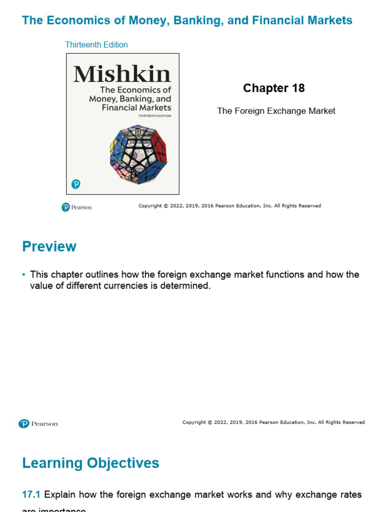 Session 7 Foreign Exchange Market Pdf Exchange Rate Supply And