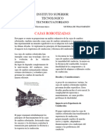 Paper Caja de Cambios Robotizada Jaramillo Santiago, Navarrrete Martin