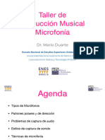 Microfonía