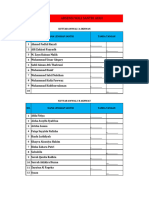 Absen Parenting Wali Santri 22-23