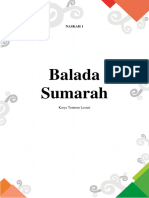 Naskah 1 Balada Sumarah