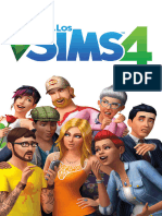 The Sims 4 ps4 Es