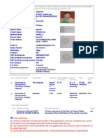 DSSSB PGT Pol Science Form