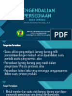 Pengendalian Persediaan Fix