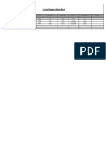 Tape Measure Calibration Guide | PDF | Calibration | Accuracy And Precision