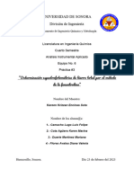 Reporte Práctica 3 - Análisis Instrumental Aplicado 