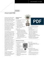 Catalog EFM Scanner 2000 - NFO0097 0906