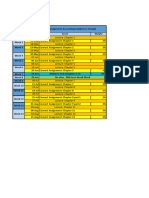 ACC1205 Course Schedule 2022S