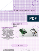 La Diferencia Entre SSD y HDD - Sub3