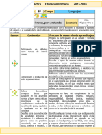 6to Grado Febrero - 07 Debates Breves, Pero Profundos (2023-2024)