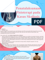 Penjelasan Skoliosis