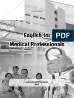 Book Medical Professionals - 25 Des 2021