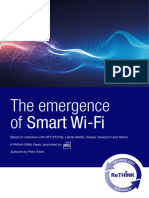 Smart Wifi White Paper