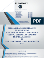 PPT Kebidanan Komunitas, Kelompok 3 ,Kelas J2, Kab.TTS