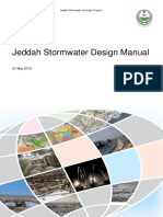 Jeddah AECOM Stormwater Design Manual 31 May 2013