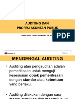 Bab 1 Auditing Dan Profesi Akuntan Publik