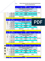 JADWAL US DAN STS SEMESTER GENAP Untuk SISWA - JADWAL US DAN STS SEM GENAP TP 2324