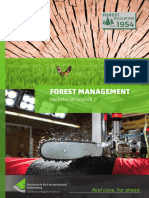 BSc-FOREST-MANAGEMENT ROTTENBURG UNIVERSITY GERMANY