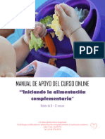 Manual de Apoyo Del Curso Online ''Iniciando La Ac''