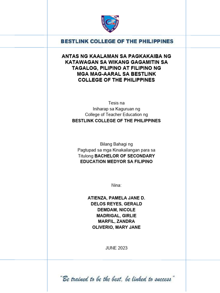 Fildis Research | PDF