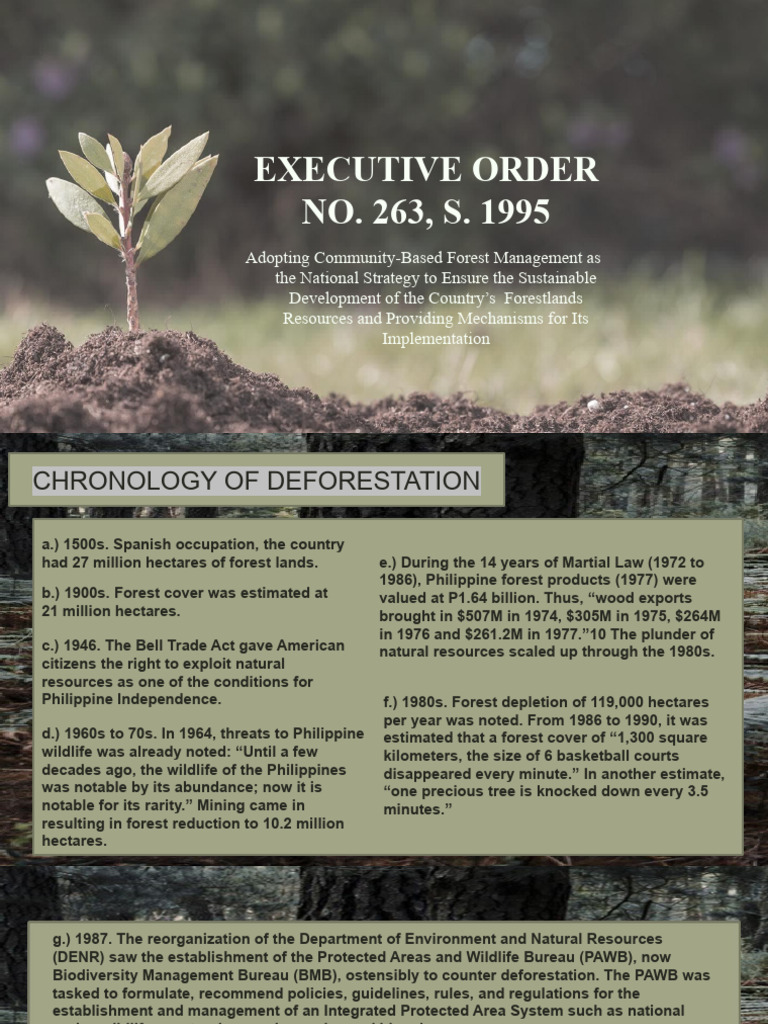 Community-Based Forest Management Strategy | PDF | Forestry | Forests