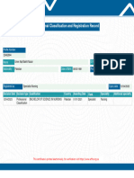 Saudi Licence MOH