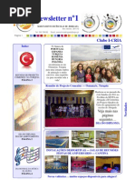 Newsletter 1
