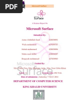 Download Final Report - Seminar by Asma Moon SN70779263 doc pdf