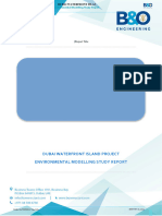 Environmental Modelling Studies - Rev01 (HD&Flushing&Sediment Plume) - V1