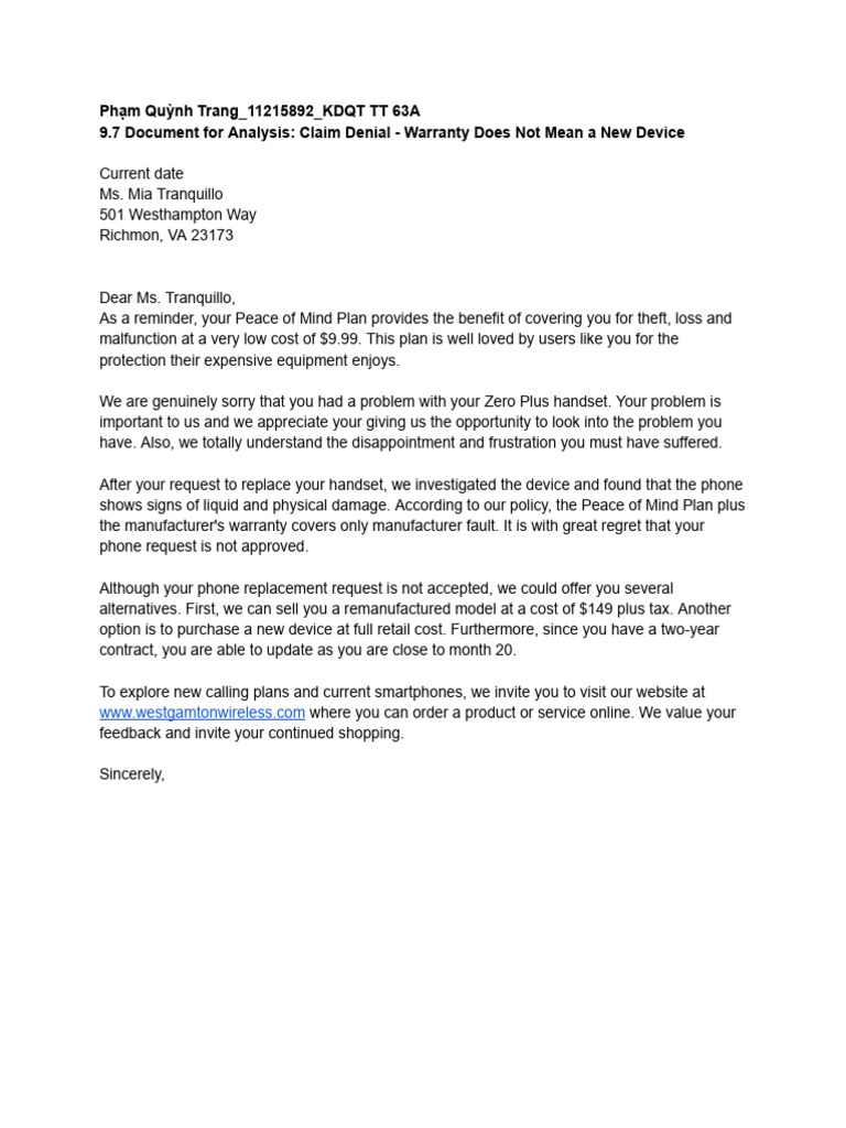 Business Communication Quiz PDF