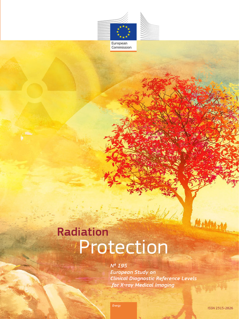 Radiation Protection No 195 European Study On Clinical Diagnostic