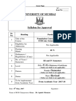 4.113 Syba Sybsc Sybcom Foundation Course Sem III IV