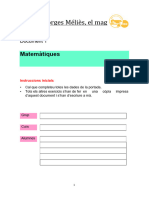 Document 1. Matemàtiques 2