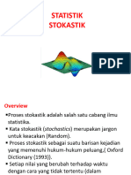 Bahan Ajar Probabilitas Dan Statistik 1-Statistik-Stokastik