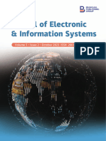 Journal of Electronic & Information Systems - Vol.5, Iss.2 October 2023