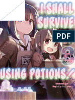 I Shall Survive Using Potions! - Volumen 03 (Ferindrad)
