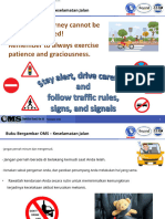Picture Book - Road Safety Tips - En.id