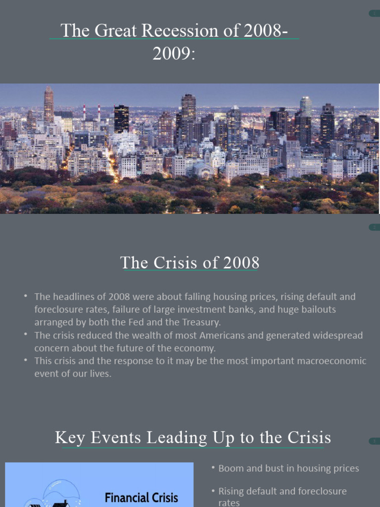 the-crisis-of-2008-pdf-mortgage-loan-great-recession